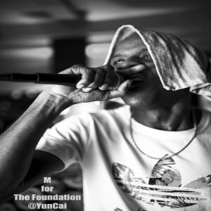 Part 2 - Skinny O.G - Cameroon - Hip Hop Artist / Founder of Black China Music Company