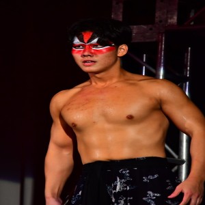 Jun Jie- Oriental Wrestling Entertainment (OWE) Heavyweight Champion