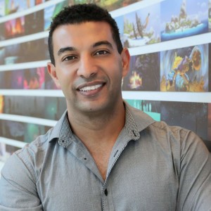 Yasser Hamed -Egypt/Australia/USA- Oscar winning Crowd Supervisor Walt Disney /Member of the Academy Awards