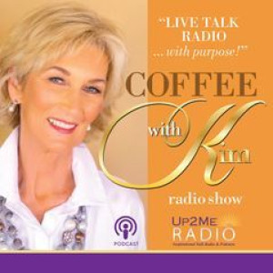 Coffee With Kim and Brenda Crouch