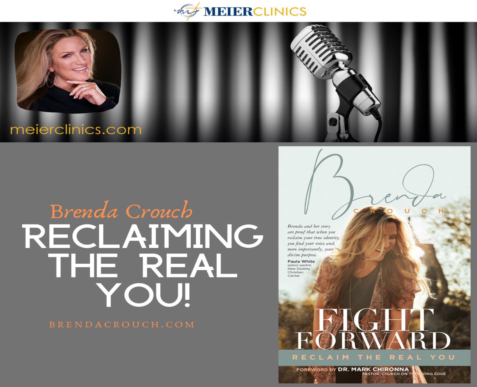 Brenda Crouch