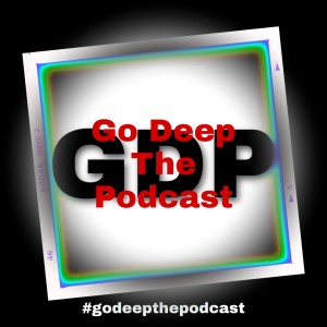 GDP#82 Sassy Kay leads us down a rabbit hole talking about everything from Google listening to us to Alien technology
