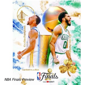 Ep. 25 NBA Finals Preview