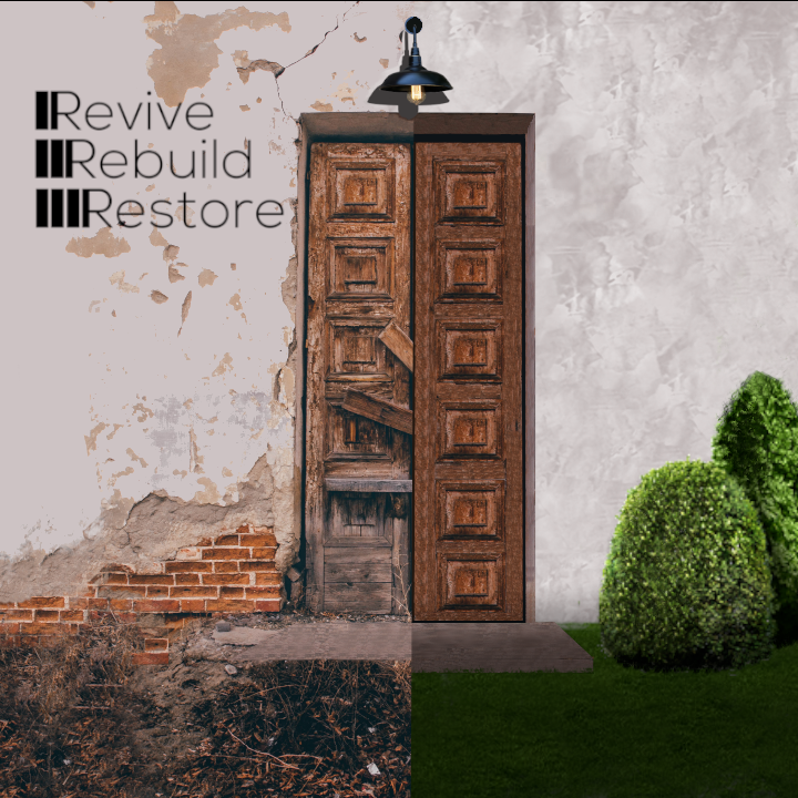 Revive, Rebuild, Restore - Contagious Faith - Week 2