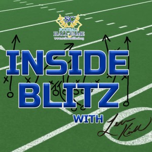 Inside Blitz w/ Levon Kirkland Episode 15: Jay Blankenship