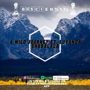 A Wild Journey ft. Luyanda Shabalala