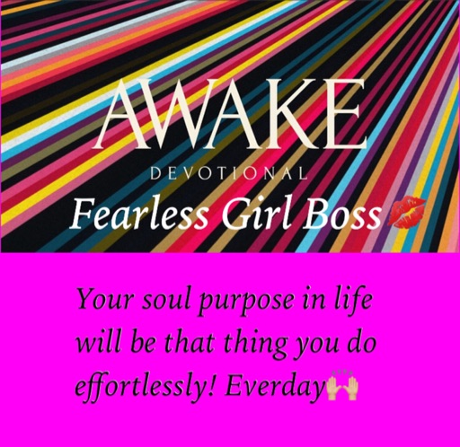 A Fearless Morning Routine
