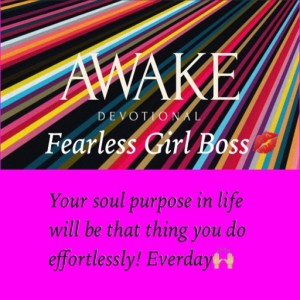 A Fearless Morning Routine