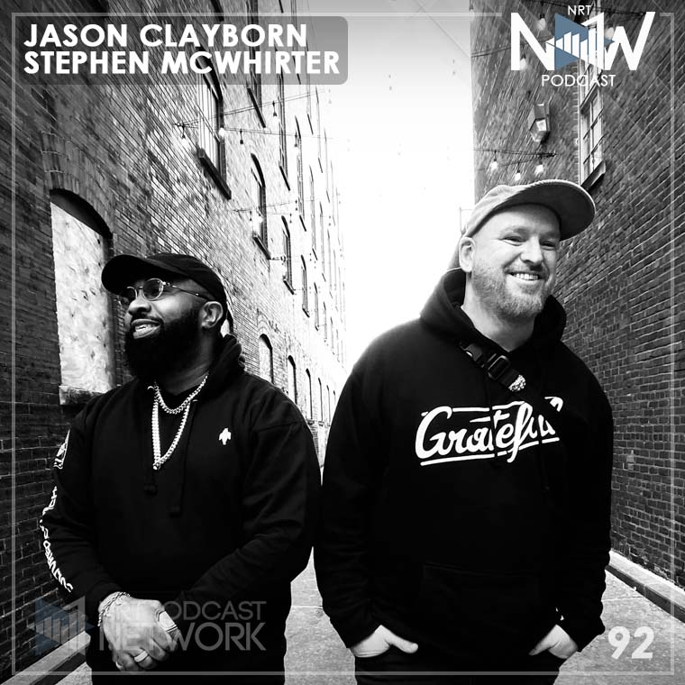92 - The Power of Together (Stephen McWhirter/Jason Clayborn)