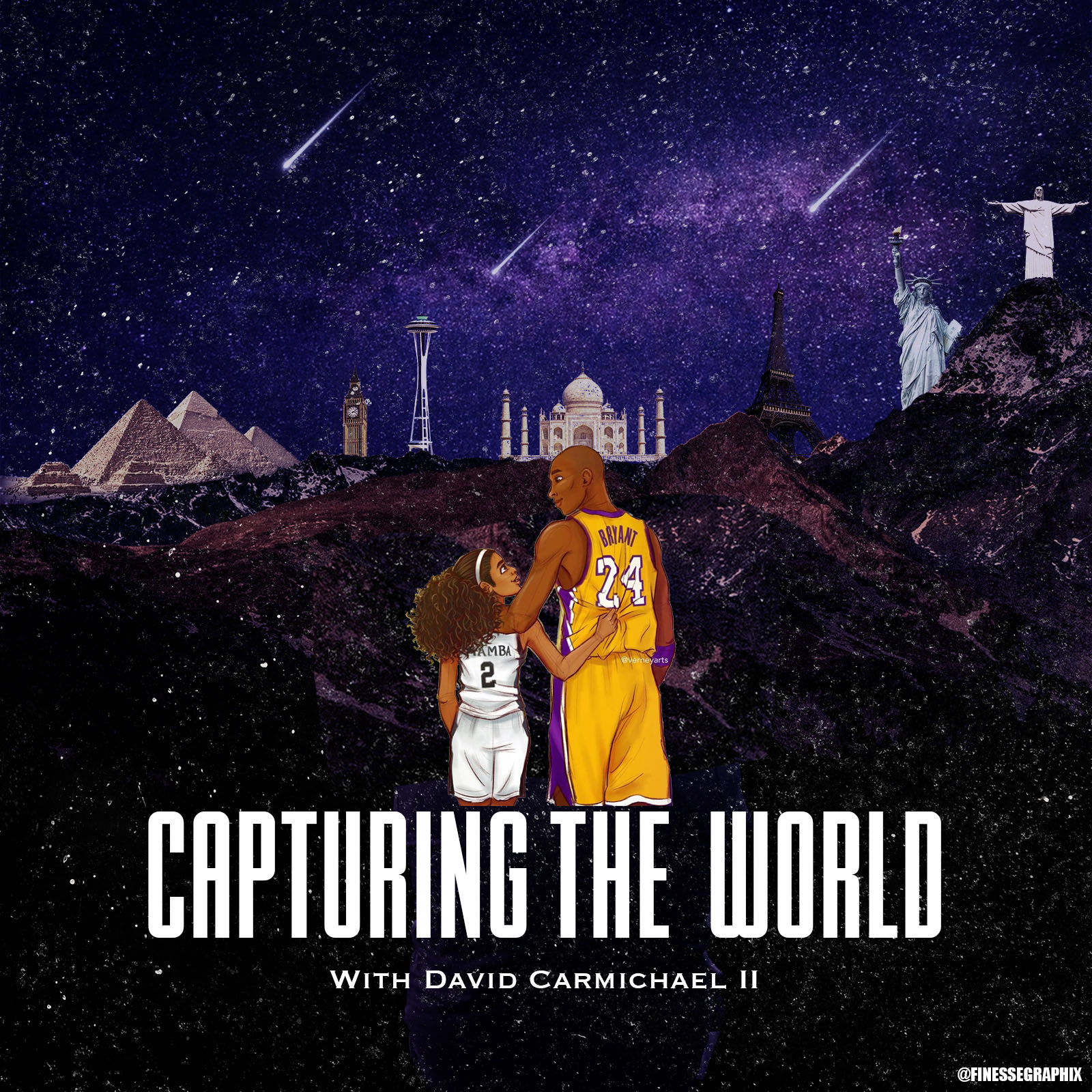 Capturing The World