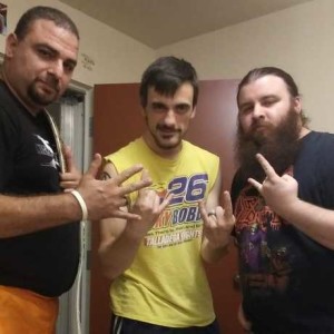 Speaking with Diamond Dave and Matt Bare