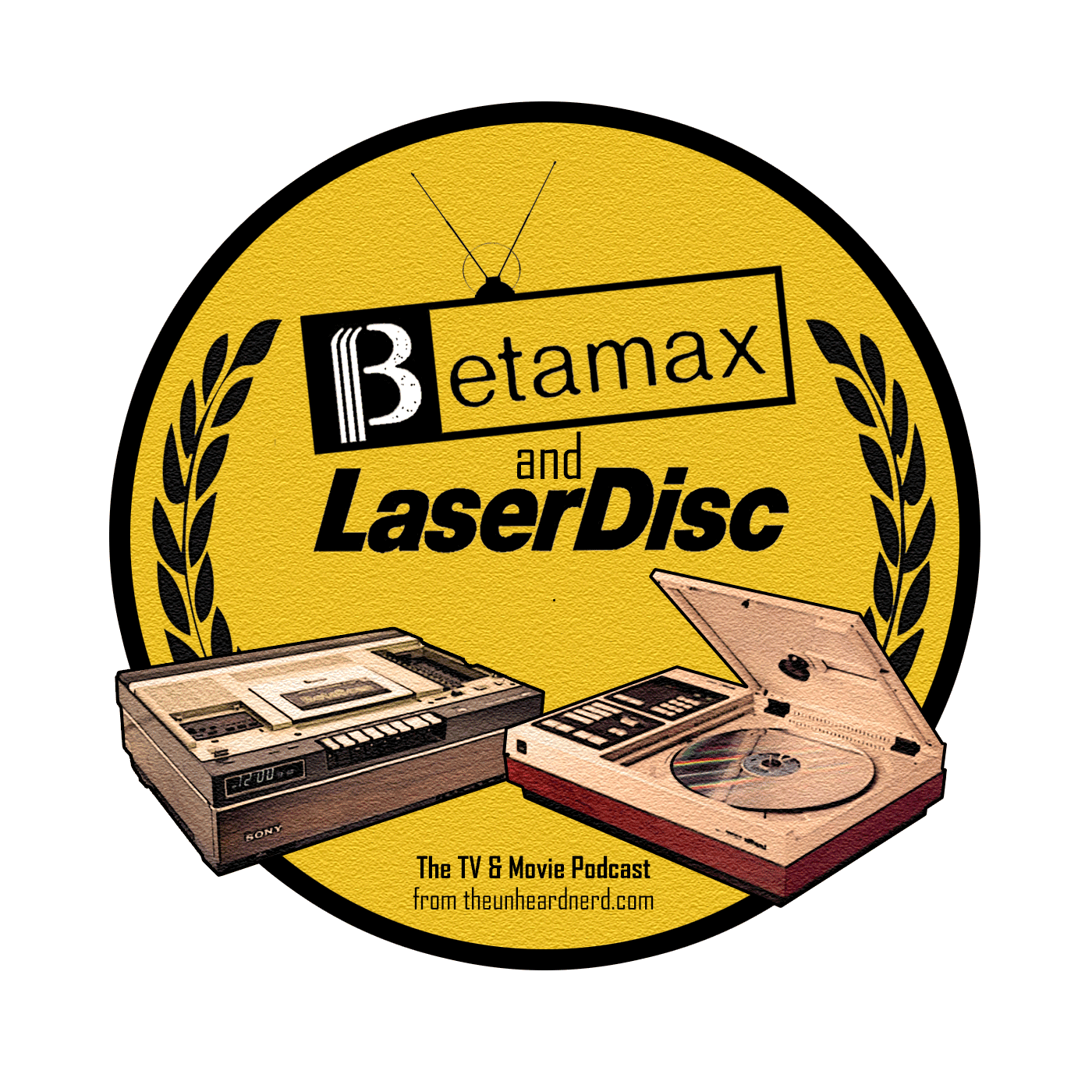 Betamax & Laserdisc 17 | November, December, January... Whatever!!!