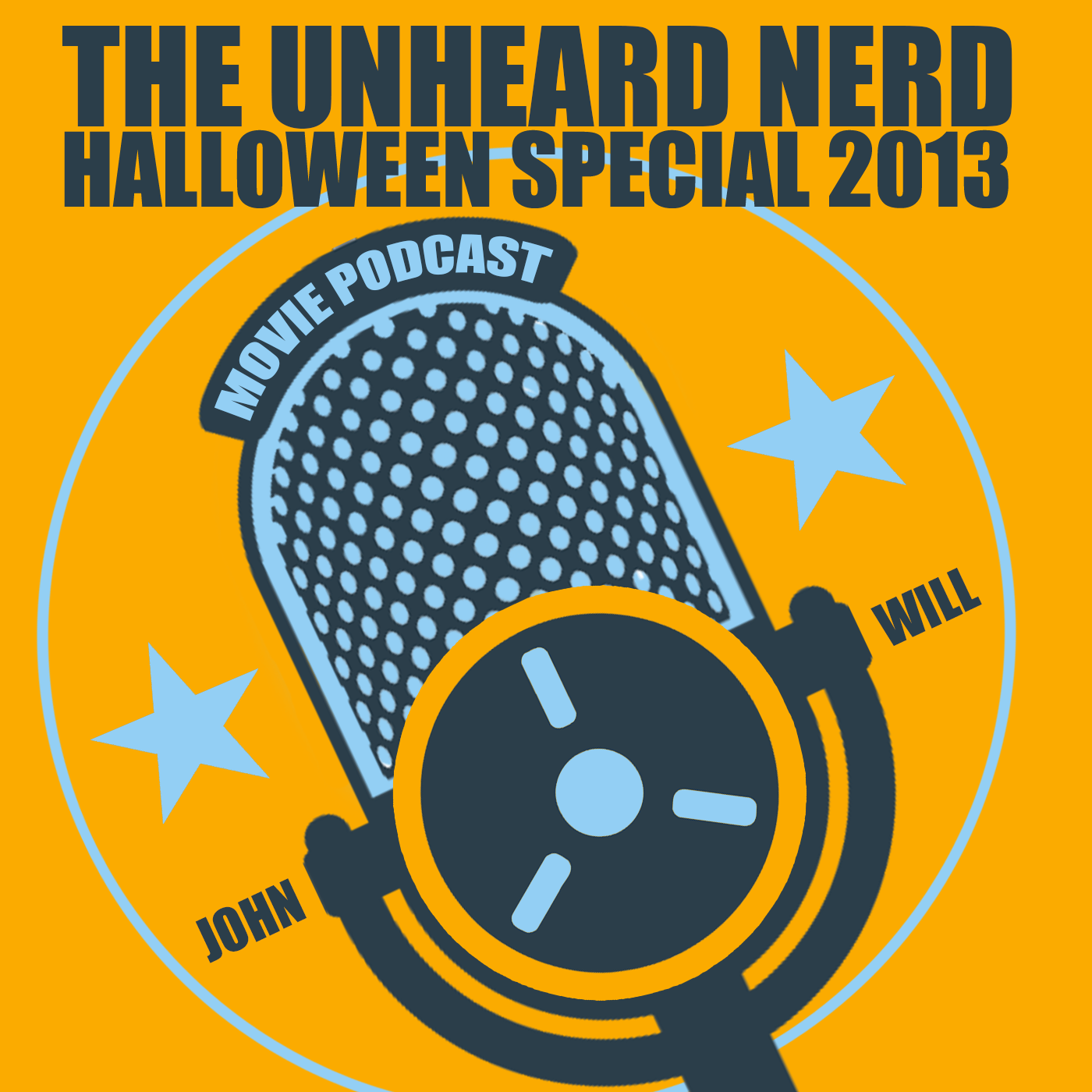 The Unheard Nerd Movie Podcast #15 - Halloween Special 2013