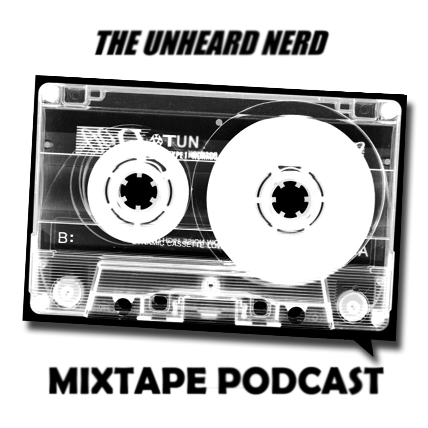 The Unheard Nerd Mixtape 9 | Music For Nerds