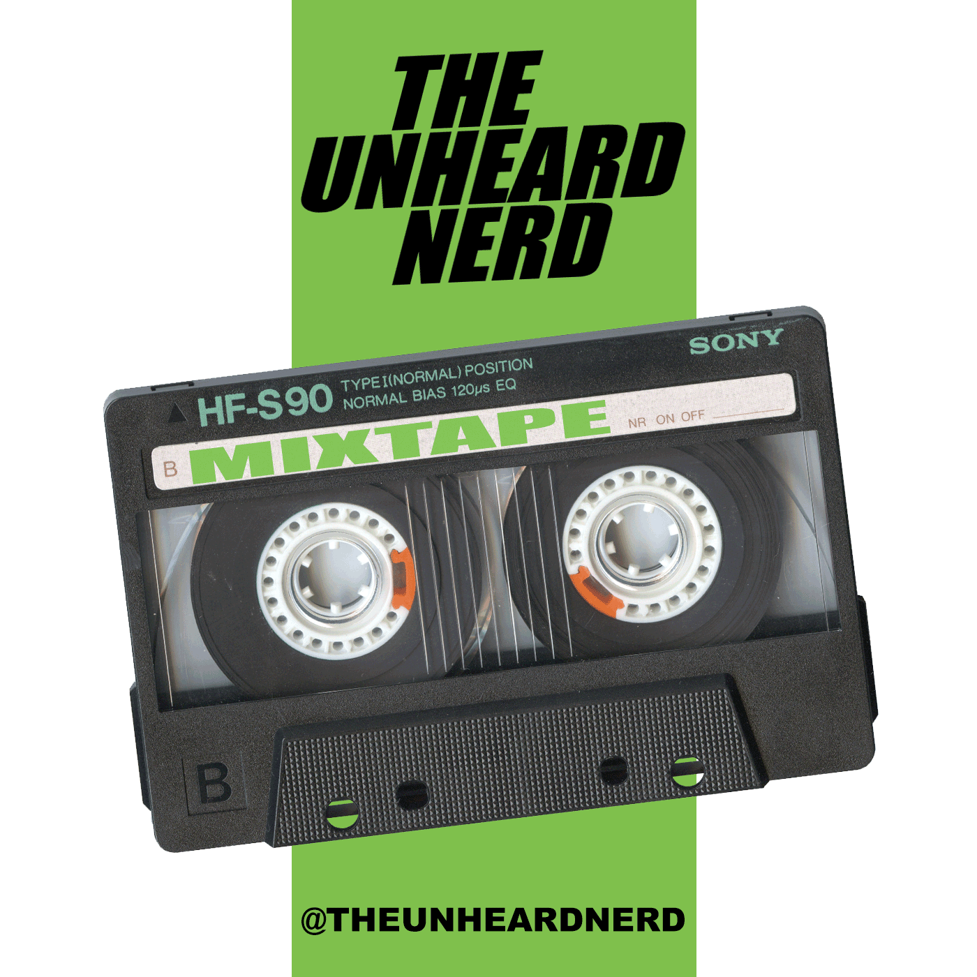 The Unheard Nerd Mixtape #1