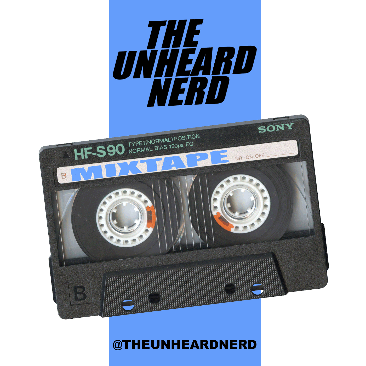 The Unheard Nerd Mixtape #3