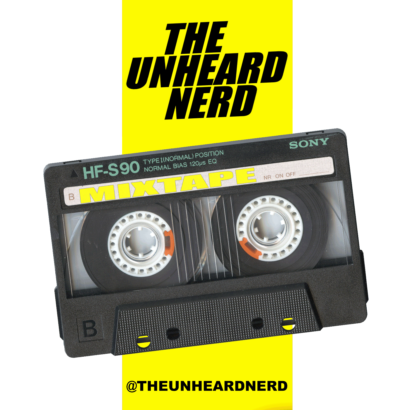 The Unheard Nerd Mixtape #5