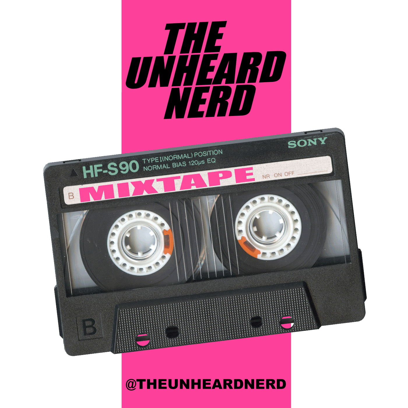 The Unheard Nerd Mixtape #6