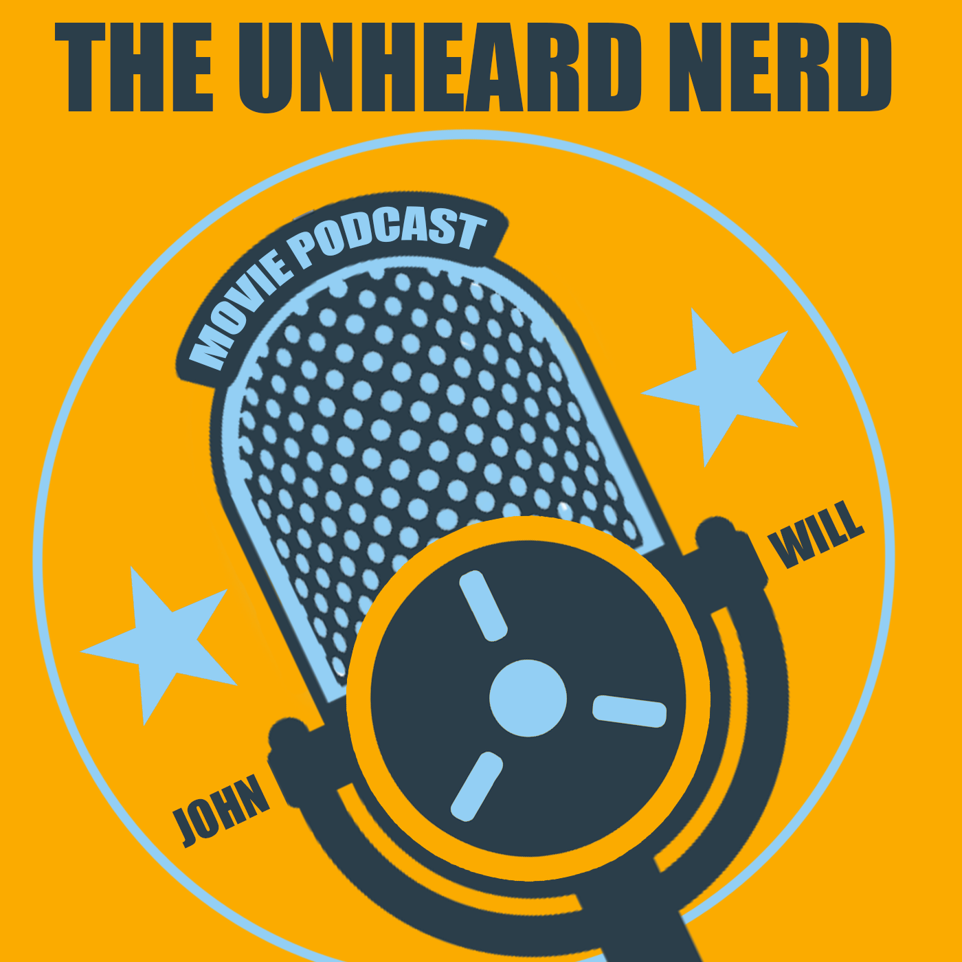 The Unheard Nerd Movie Podcast #10