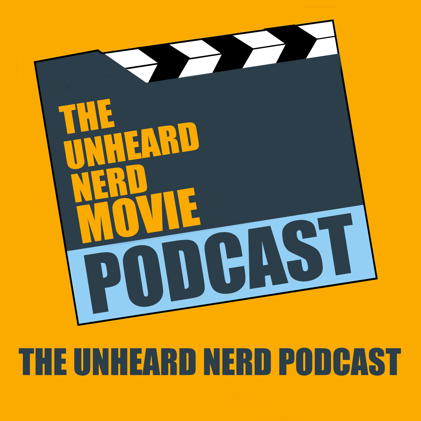The Unheard Nerd Movie Podcast Episode #8