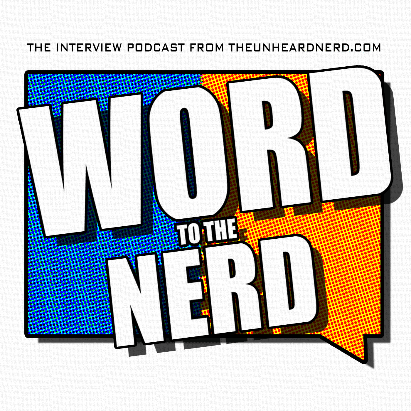 Word To The Nerd | Brzowski