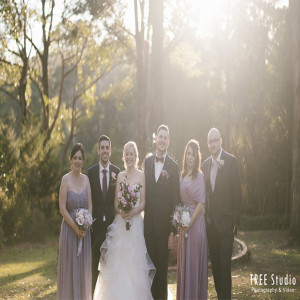 A Podcast With Kellie And Damian Who Get Married At Avalon Castle