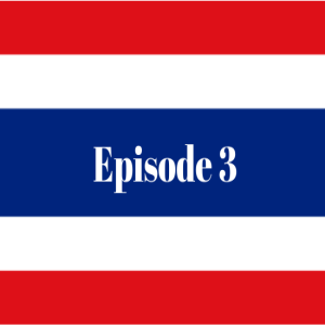 Learn Thai Episode 3 - Sorry, Thanks, No Worries
