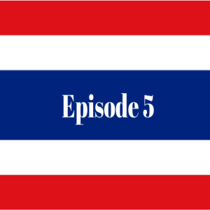Learn Thai Episode 5 - What have we learnt so far? Special E01 