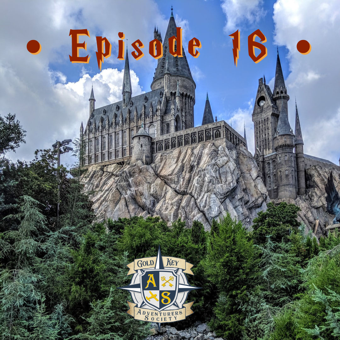 Exploring Harry Potter's Wizarding World Image