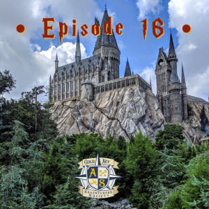 Exploring Harry Potter's Wizarding World