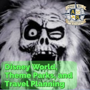 Make It Scary:Walt Disney World