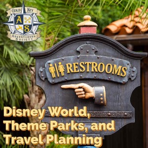 Disney World Bathrooms with Gabi from @wdw_bathrooms