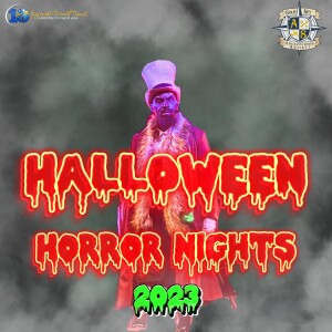 Halloween Horror Nights 2023