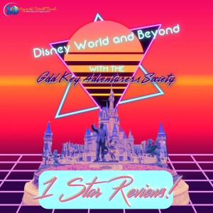 Disney World One Star Reviews 2023