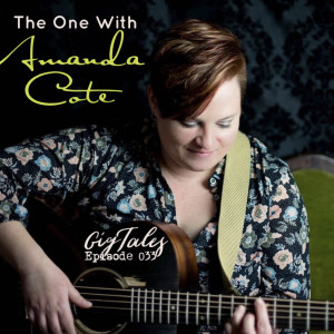 033 - The One with Amanda Cote