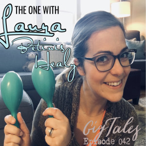 042 - The One with Laura Betinis Healy