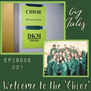 001 - Welcome to the "Chior"