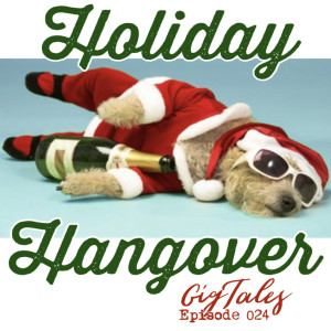 024 - Holiday Hangover