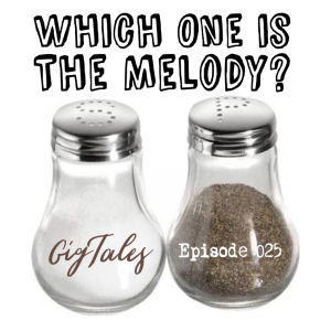 025 - Which One is the Melody?