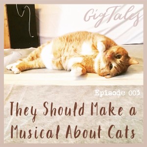 003 - They Should Make a Musical About Cats