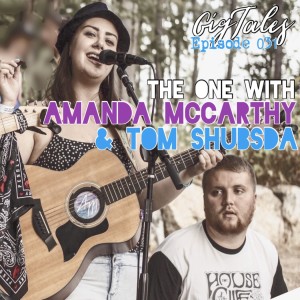 031 - The One with Amanda McCarthy & Tom Shubsda
