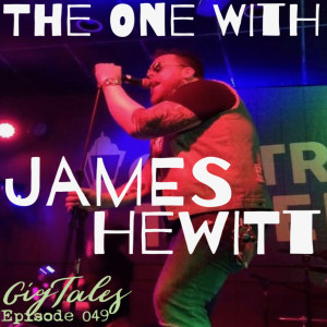 049 - The One with James Hewitt