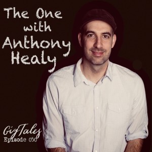 050 - The One with Anthony Healy