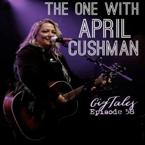 058 - The One with April Cushman