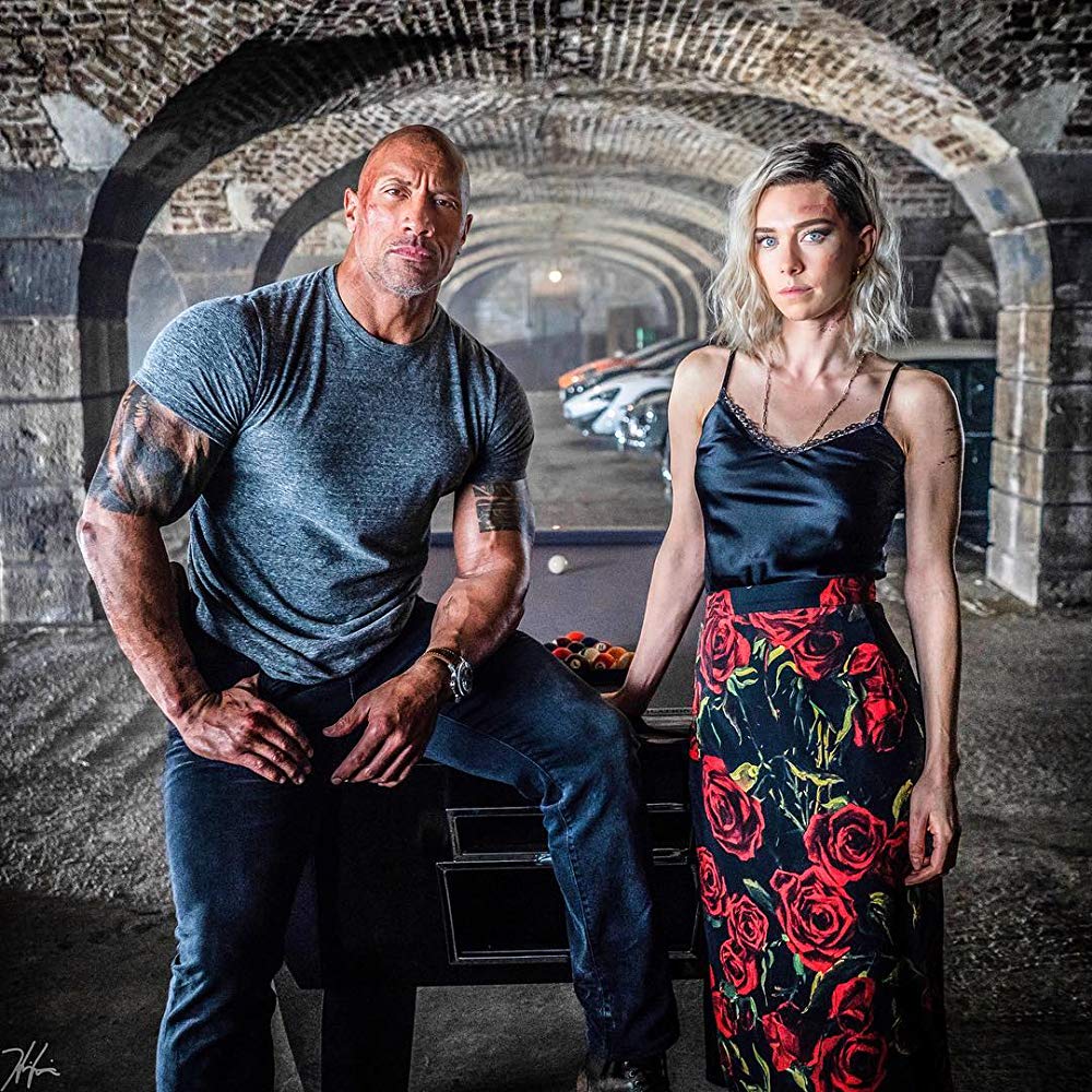 Ver Fast & Furious: Hobbs & Shaw (2019) Pelicula Completa Online gratis