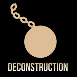 DECONSTRUCTION: Reaction to a Lost Faith - Part 2