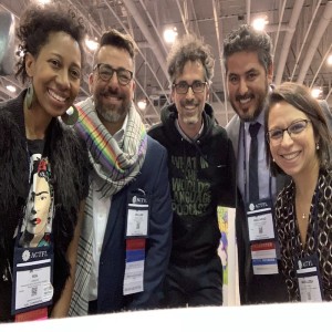 #ACTFL19  Equity & Inclusion Panel Podcast