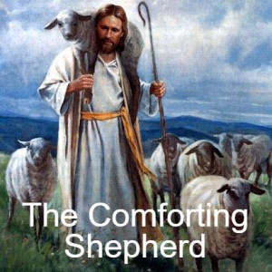 The Comforting Shepherd
