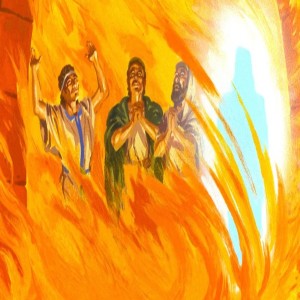 Daniel 3 "The Fiery Furnace" - (Off the Cuff)