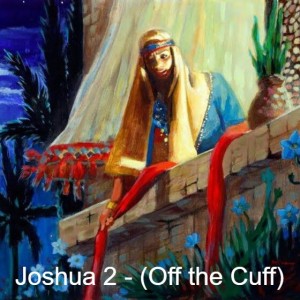 Joshua 2, 